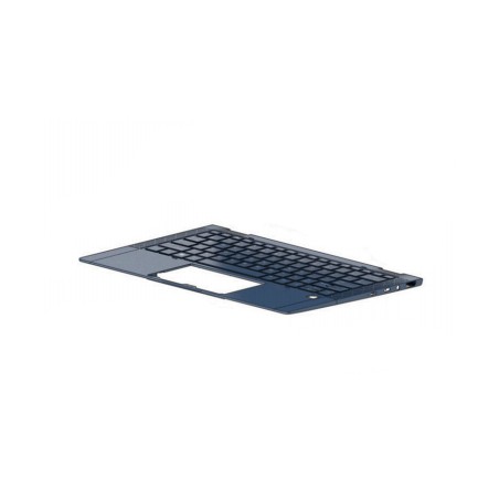 HP Top Cover WKeyboard BL GR